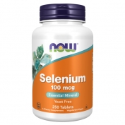 Selenium 100mcg 250tabs